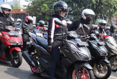 Pengendara Wanita Harus Tetap Dahulukan Keselamatan: Ini 5 Dasar #Cari_Aman Saat di Jalan!