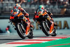 KTM Menolak Bangkrut Usai Dapat Suntikan Rp1,52 T, Aprilia Sentil MotoGP! 