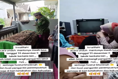 Sedih, Viral Pengantin Pria Meninggal Saat Acara Ngunduh Mantu