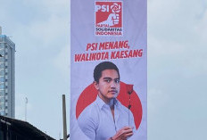 Sudah Dapat Restu dari Keluarga! Kaesang Pangarep Siap Maju Sebagai Wali Kota Depok