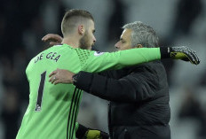 De Gea Cabut dari MU karena Tak Mau Potong Gaji? Jose Mourinho Pernah Bilang Begini di 2020