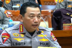 Kapolri Minta Maaf Usai Singgung Kasus Ferdy Sambo dan Tragedi Kanjuruhan