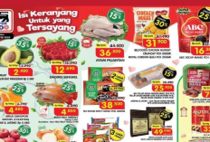 Promo Superindo Weekday 3 Februari 2025: Indomie Terjual Murah!