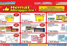 Promo Terbaru Minyak Goreng di Superindo Alfamart dan Indomaret