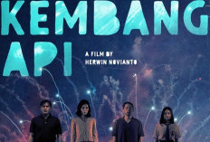 Sinopsis Film 'Kembang Api' yang Akan Tayang Dibioskop Mulai 2 Maret 2023, Angkat Isu Mental Health!