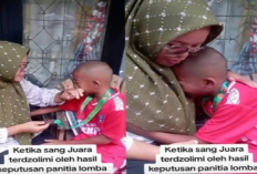 Viral Bocil Tak Dapat Medali Meski Finish Kedua Lomba Renang, Sedih Banget Rasanya