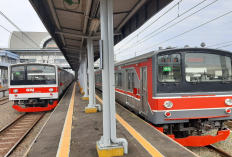 KRL Laris Manis Saat Periode Libur Lebaran, Garap Pendapatan Hingga Rp 88 M