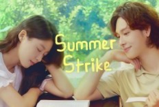 Link Nonton Drakor Summer Strike: Seorang Wanita Muda yang Lelah dengan Hiruk Pikuk Kota