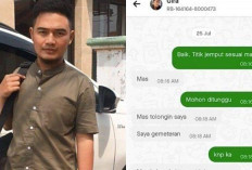 Salut! Selamatkan Korban Penipuan, Driver Ojol di Bekasi ini Ngaku Siap Pasang Badan