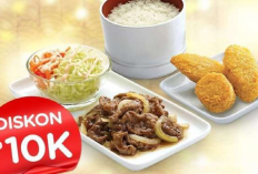 Bayar Pakai BRI Bisa Dapat Promo Hokben Makan Lezat Diskon Rp 10.000