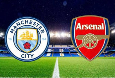 Link Live Streaming Manchester City vs Arsenal FA Cup Cek di Sini, Laga Seru Wajib Nonton!