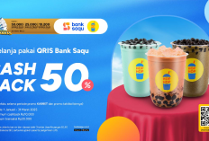 Dapatkan Promo Hop-Hop Terbaru Januari 2025, Masih Ada Cashback 50 Persen!