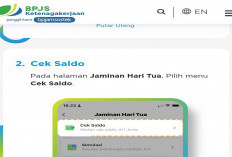 Sudah Cek Saldo BPJS Ketenagakerjaan Hari Ini? Coba Pantau Lewat Online Saja, Begini Caranya