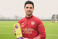 Kontrak Arteta Semakin Menipis, Arsenal Tak Ambil Pusing