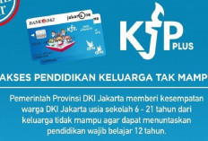 KJP Plus Tahap 1 Cair, Berapa Sih Besaran Nominal yang Diterima? Intip Dulu Nih