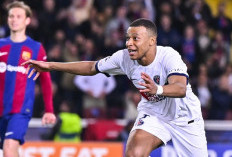 Comeback Lawan Barcelona, Kylian Mbappe Mulai Bermimpi Raih Gelar UCL Musim Ini