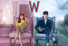 Link Legal Nonton Drama W - Two Worlds: Kisah Cinta Dua Dunia