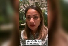 Dianggap Menjebak, Akhirnya TV One Berikan Penjelasan pada Nirina Zubir dan Lakukan Permintaan Maaf, ini Klarifikasinya!  