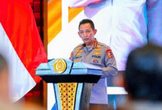 Kapolri Listyo Sigit Sampaikan Permohonan Maaf Kepada Masyarakat: 'Perbuatan Kami Telah Menyakiti Hati'