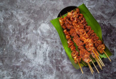 Resep Membuat Sate Ayam Anti-mainstream, Rasanya Lebih Gurih!