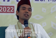 Ustadz Abdul Somad: Baca Ini di Pagi Hari, Niscaya Bebas dari Sihir dan Santet!