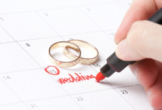 Ada Rencana Nikah Tahun Depan? Intip 12 Tanggal Bagus Sampai Bulan Agustus 2024