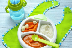 Resep Menu MPASI untuk Bayi, Sudah Pasti Sehat dan Bikin Makan Lahap