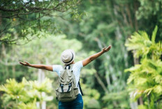 Healing Paling Pas Pergi ke Alam, Ini Manfaatnya Buat Kesehatan Tubuh