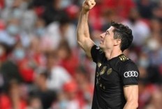 Lewandowski: Kisah Saya dengan Bayern Sudah Berakhir