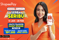 Tips Mudah Dapatkan Promo Shopeepay Serba Rp1.000 Hari Ini