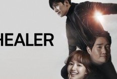 Link Nonton Drama Korea Healer: Perjalanan Mencari Identitas di Balik Topeng