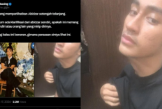 Abidzar Viral Diduga Pamer Alat Kelamin di Media Sosial X, Netizen: Beneran Dia Nih?