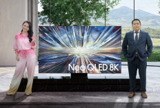 4 Fitur Canggih Samsung Neo QLED 8K TV yang Dikagumi Rossa, Makin Asyik Nonton di Rumah!