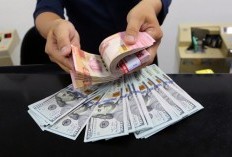 Pasar Keuangan Indonesia: IHSG Turun 0,32%, Rupiah Kuat Terhadap Dolar AS