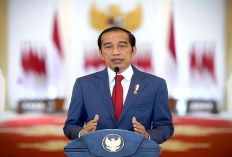 Hari Kedua Jokowi Ngantor di IKN, Intio Menu Sarapan Presiden Indonesia Nih