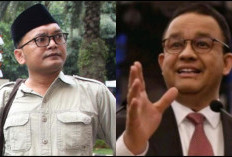 Waduh... Blak-blakan Sebut Anies Bodoh dan Dungu, Guntur Romli: 'Ada Dua Alasan'