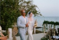 Mengharukan! Vin Diesel Gantikan Mendiang Paul Walker Jadi Wali Nikah Putrinya, Alasan ini Bikin Baper!