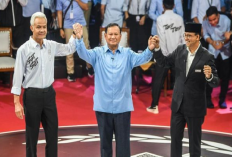 Cek Jadwal Debat Capres-Cawapres ke-4, Semakin Panas!