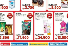 Promo Menarik Indomaret Berlaku Sampai 19 Januari 2025: Kecap Sedap Diskon 20 Persen