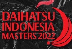 Indonesia Masters 2022: Atlet Malaysia dan Thailand Keracunan Makanan