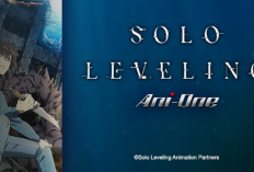 Link Nonton Anime 'Solo Leveling', Dari Sangat Lemah Menjadi Sangat Kuat!