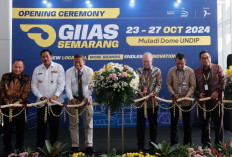 GIIAS Semarang 2024 Resmi Dibuka Hari di Venue Baru, Lebih Besar dan Spektakuler!