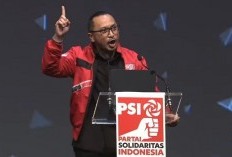 Batal Dukung Ganjar Karena Heran ke PDIP, PSI: 'Kita Deklarasi, Enggak Dianggap'