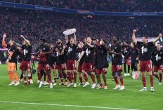 Bayern Muenchen Juara Liga Jerman Usai Benamkan Borussia Dortmund 3-1 