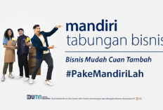 Gak Bikin Ribet! Langkah Mudah dan Praktis Buka Mandiri Tabungan Bisnis Secara Online