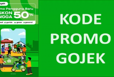 Weekend Hemat! Klaim 5 Kode Voucher Gojek Minggu 19 Januari 2025