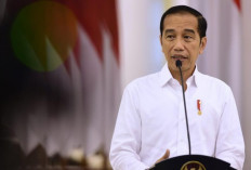 Jokowi Hadiri HUT ke-50 Tahun PDIP di Jakarta Hari Ini