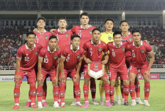 Jadwal Siaran LIVE Kualifikasi Piala Asia U-23 2024: Timnas Indonesia U-23 Siap Hadapi Turkmenistan