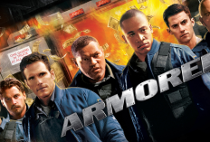 Link Nonton Film 'Armored', Misi Pengangkutan Uang yang Berujung Petaka!