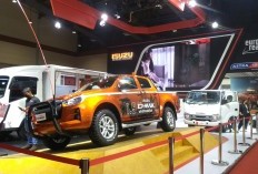 Mantap! Isuzu Berikan Bonus Voucher Hingga 2 Juta Rupiah dan Hadiah Menarik Lainnya di JAW 2022